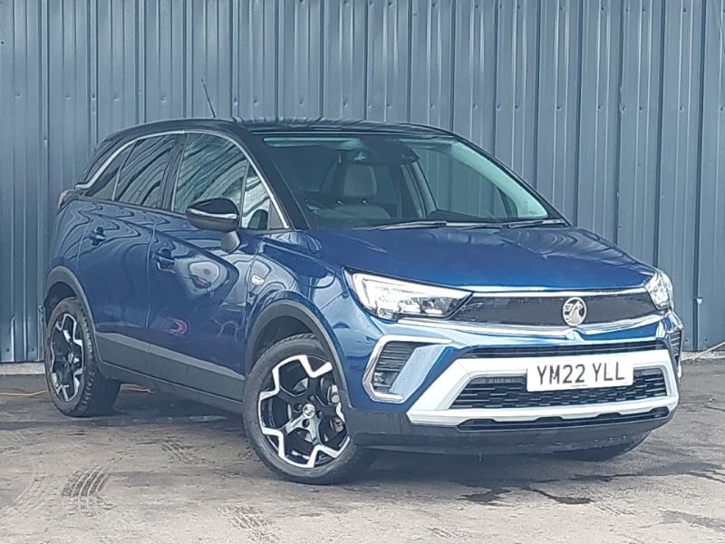 Used Vauxhall Crossland 2022 for sale - 76628843: Photo 1