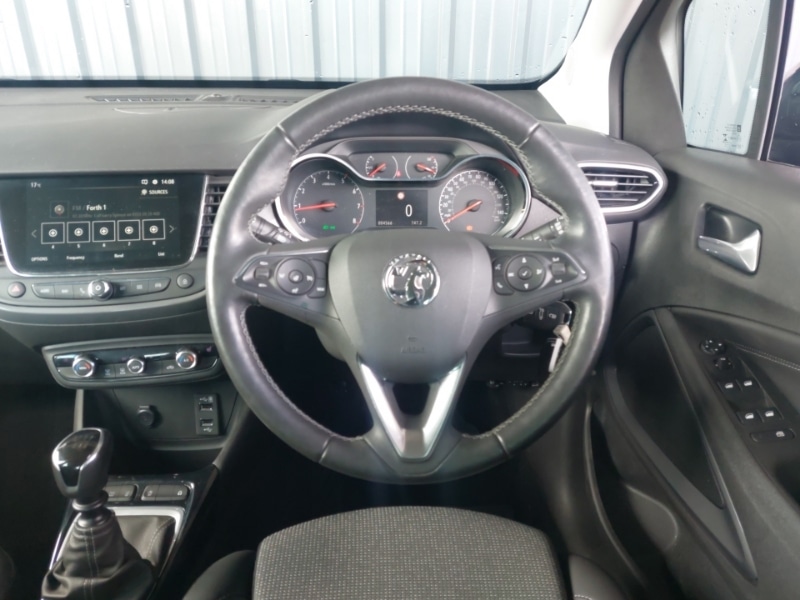 Used Vauxhall Crossland 2022 for sale - 76628843: Photo 7
