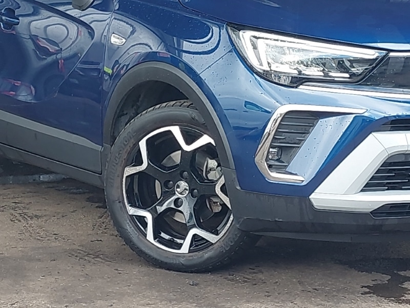 Used Vauxhall Crossland 2022 for sale - 76628843: Photo 9