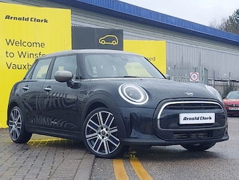 2022 - 1.5 Cooper Exclusive Premium Plus 5dr Auto
