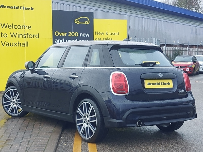 Used MINI Hatch 2022 for sale - 77786909: Photo 3