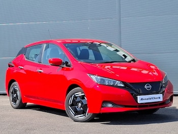 Used Nissan Leaf 2023 for sale - 79176415: Photo