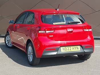 Used Kia Rio 2022 for sale - 75583355: Photo