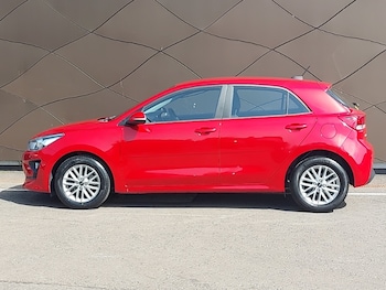 Used Kia Rio 2022 for sale - 75583355: Photo