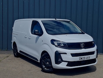 Used Vauxhall Vivaro 2025 for sale - 78994150: Photo
