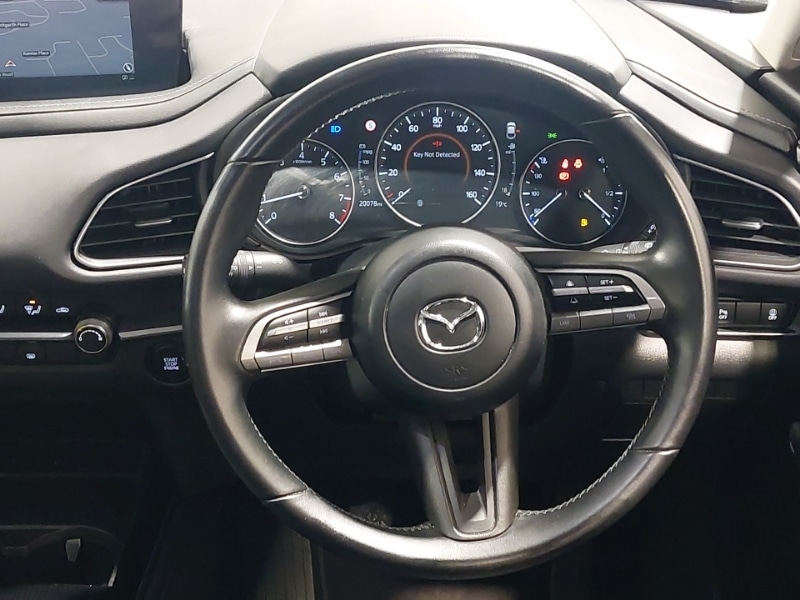 Used Mazda CX-30 2023 for sale - 76165528: Photo 11