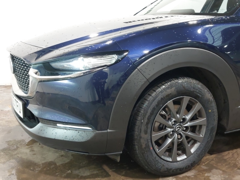 Used Mazda CX-30 2023 for sale - 76165528: Photo 12