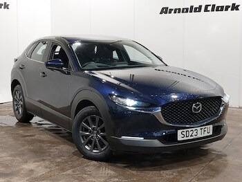 Mazda - CX-30