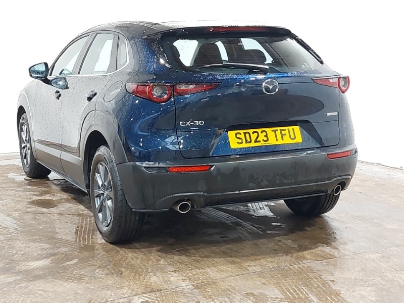 Used Mazda CX-30 2023 for sale - 76165528: Photo 3