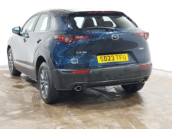 Used Mazda CX-30 2023 for sale - 76165528: Photo 3