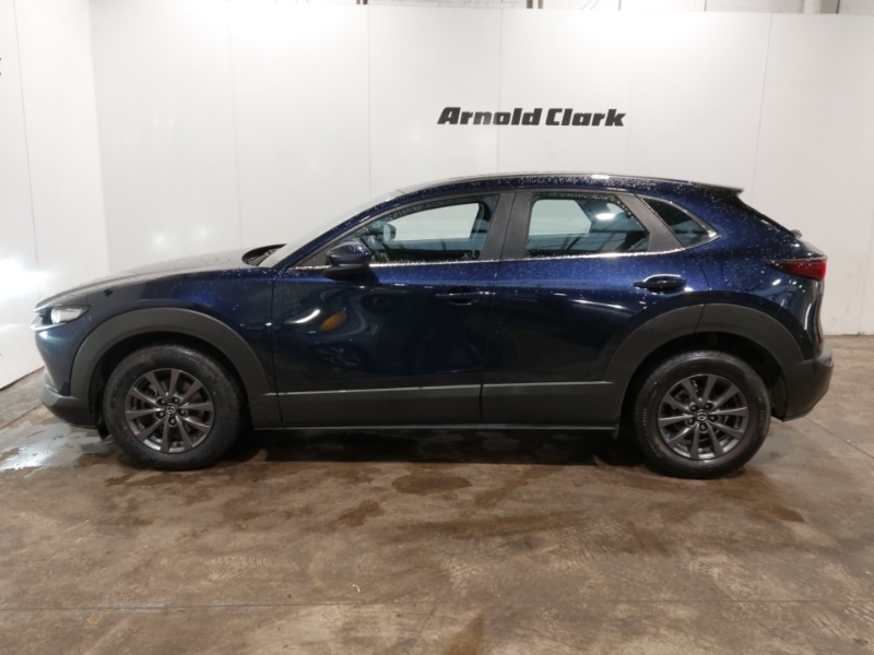 Used Mazda CX-30 2023 for sale - 76165528: Photo 4
