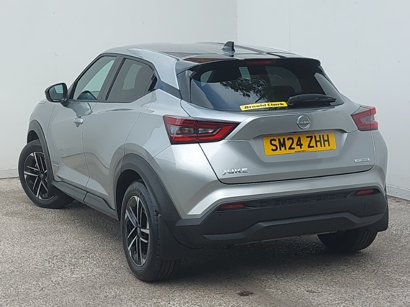 Used Nissan Juke 2024 for sale - 76816908: Photo 3