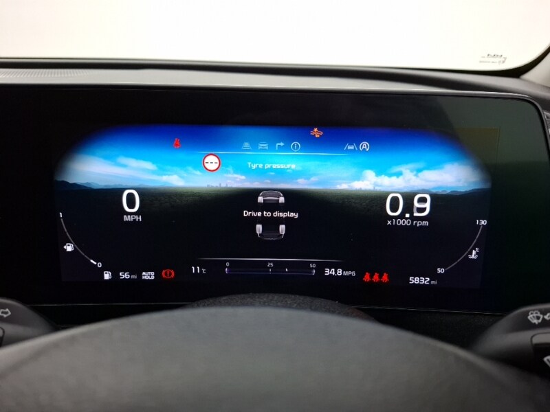 Used Kia Sportage 2025 for sale - 77606500: Photo 10