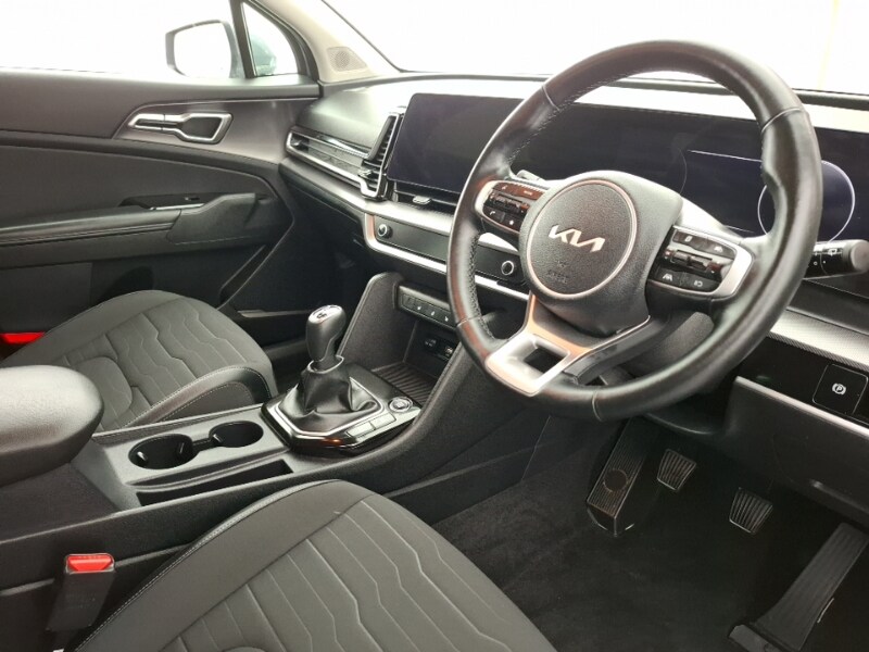 Used Kia Sportage 2025 for sale - 77606500: Photo 12