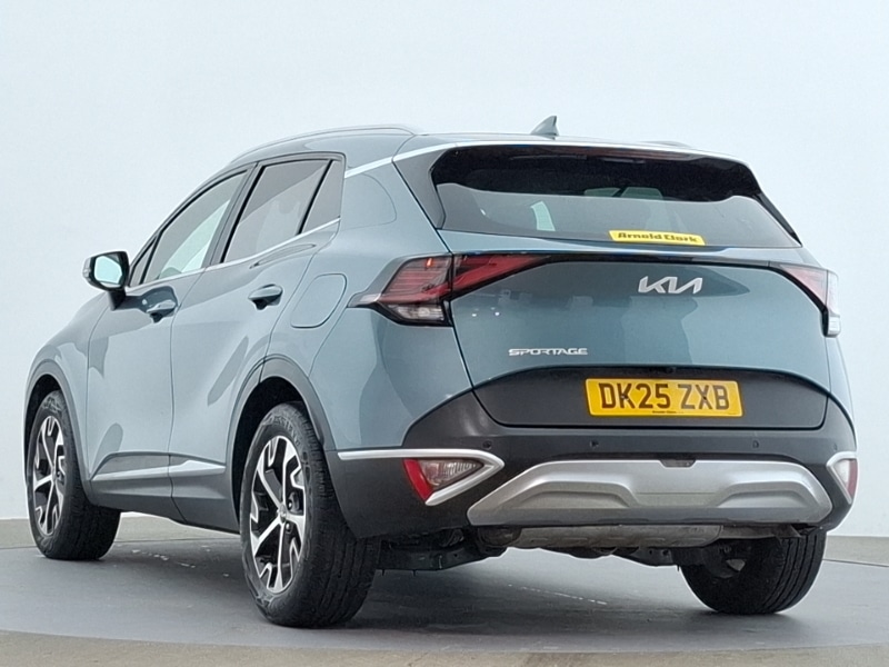 Used Kia Sportage 2025 for sale - 77606500: Photo 3