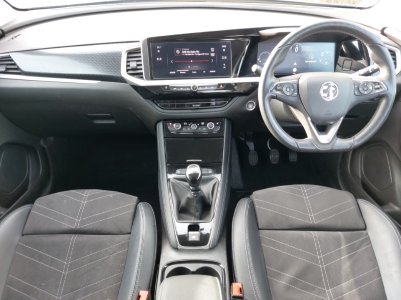 Used Vauxhall Grandland 2023 for sale - 76764960: Photo 2