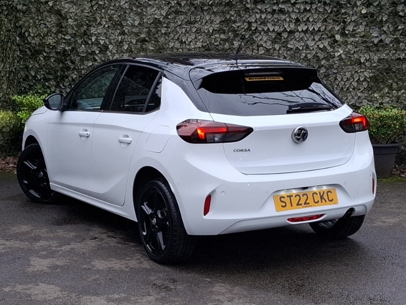 Used Vauxhall Corsa 2022 for sale - 77325588: Photo 3