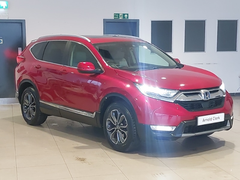 Used Honda CR-V 2022 for sale - 77955243: Photo 1