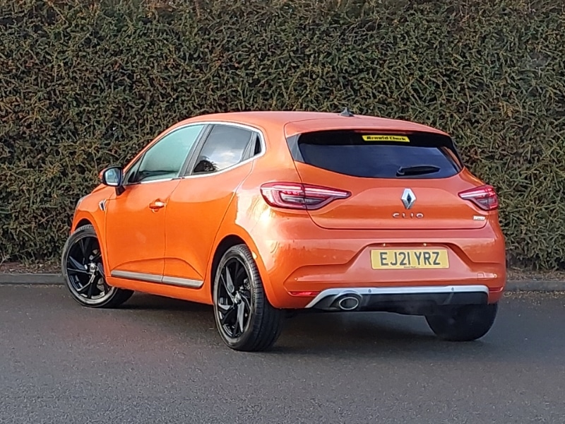 Used Renault Clio 2021 for sale - 76925507: Photo 3