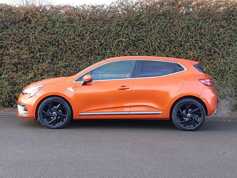 Used Renault Clio 2021 for sale - 76925507: Photo 4