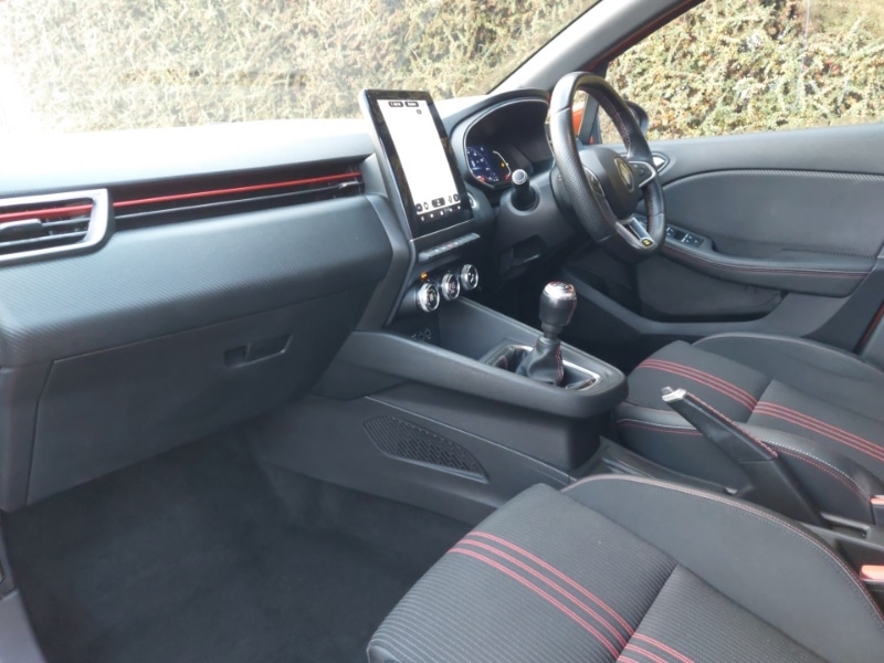 Used Renault Clio 2021 for sale - 76925507: Photo 5