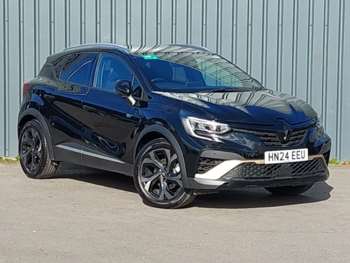 2024 - 1.6 E-Tech full hybrid 145 Engineered 5dr Auto