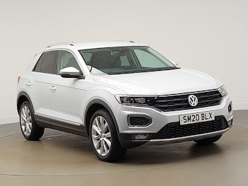 Used Volkswagen T-Roc 2020 for sale - 78837063: Photo