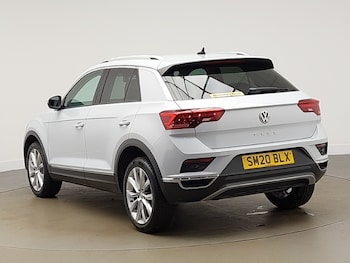 Used Volkswagen T-Roc 2020 for sale - 78837063: Photo