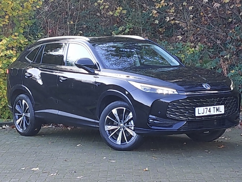 Used MG MG HS 2025 for sale - 76606692: Photo 1