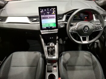 Used Renault Captur 2024 for sale - 79516824: Photo