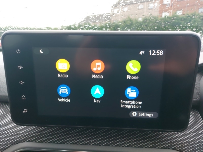 Used Dacia Sandero Stepway 2021 for sale - 77480518: Photo 12