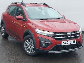 Used Dacia Sandero Stepway 2021 for sale - 77480518: Photo