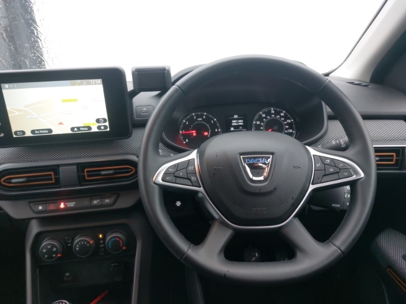 Used Dacia Sandero Stepway 2021 for sale - 77480518: Photo 7