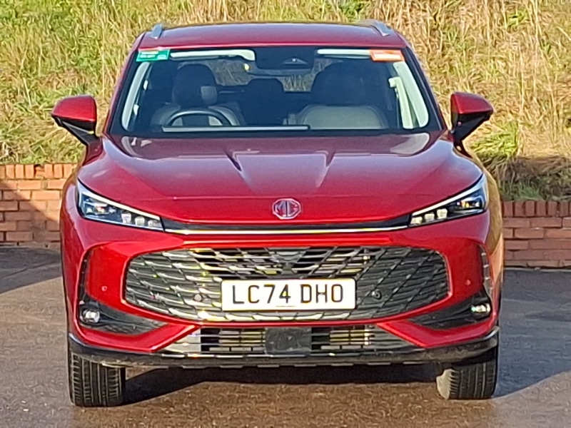 Used MG MG HS 2024 for sale - 77051925: Photo 12