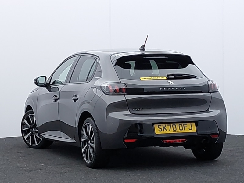 Used Peugeot 208 2020 for sale - 77224171: Photo 3