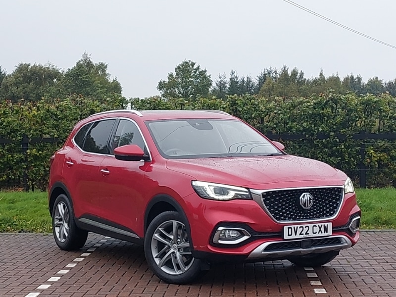 Used MG MG HS 2022 for sale - 76165552: Photo 1