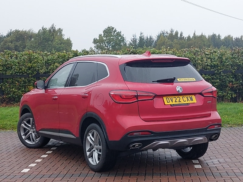 Used MG MG HS 2022 for sale - 76165552: Photo 3