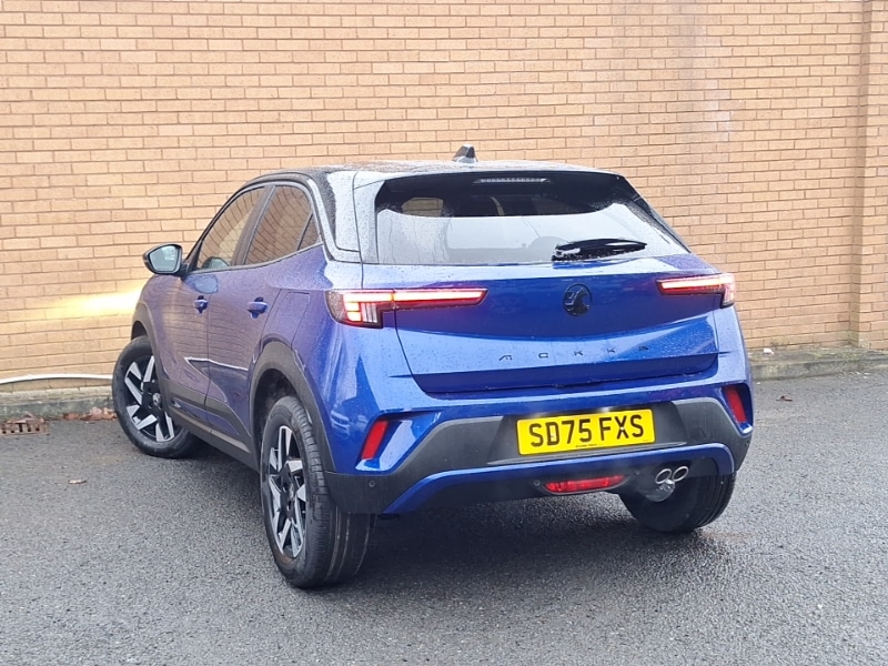 Used Vauxhall Mokka 2025 for sale - 77992242: Photo 3