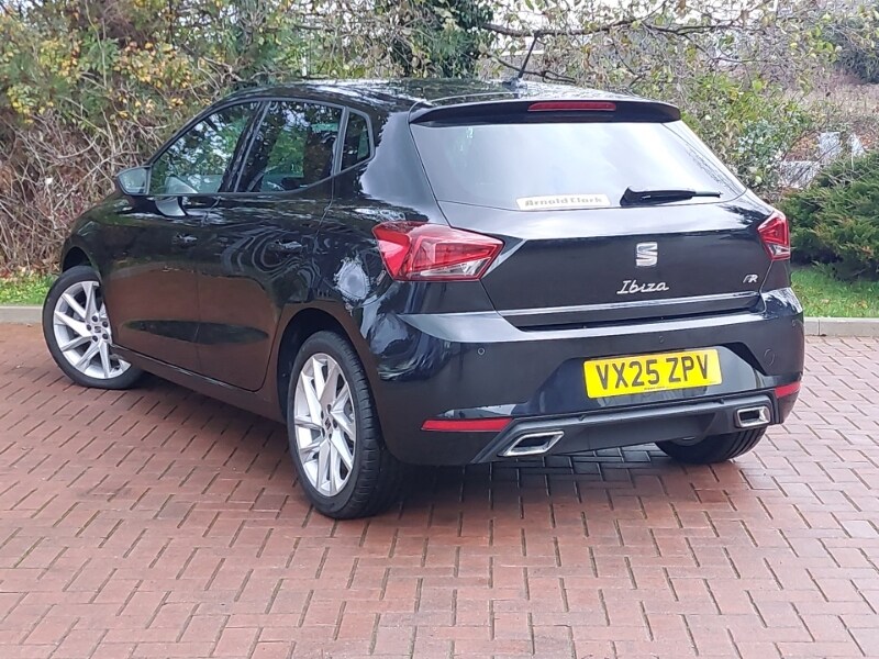 Used SEAT Ibiza 2025 for sale - 77253372: Photo 3