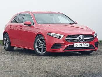 2019 - A180 AMG Line Executive 5dr