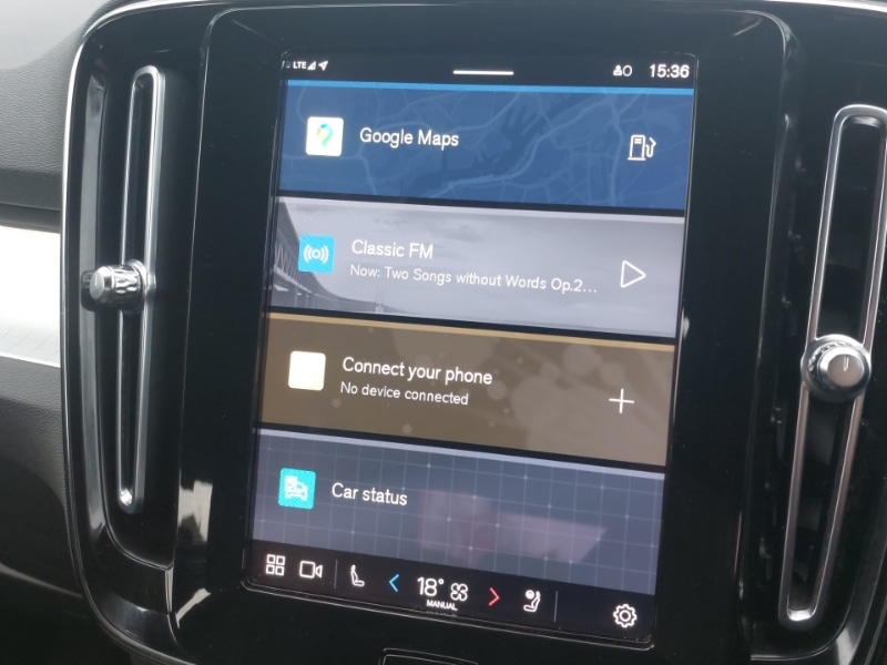 Used Volvo XC40 2023 for sale - 77874947: Photo 11