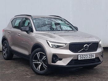 Volvo XC40 feature image
