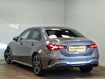 Used Mercedes-Benz A-Class 2022 for sale - 79480428: Photo