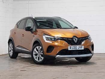 2020 - 1.3 TCE 130 Iconic 5dr