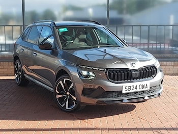Skoda - Kamiq