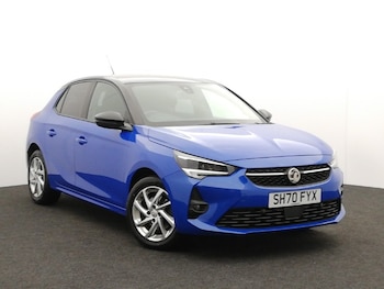 Vauxhall - Corsa