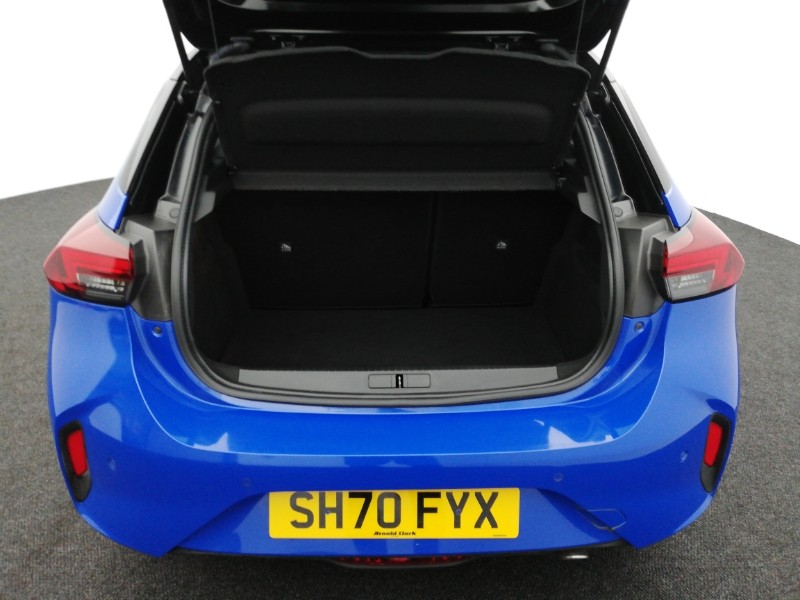 Used Vauxhall Corsa 2020 for sale - 76639727: Photo 8