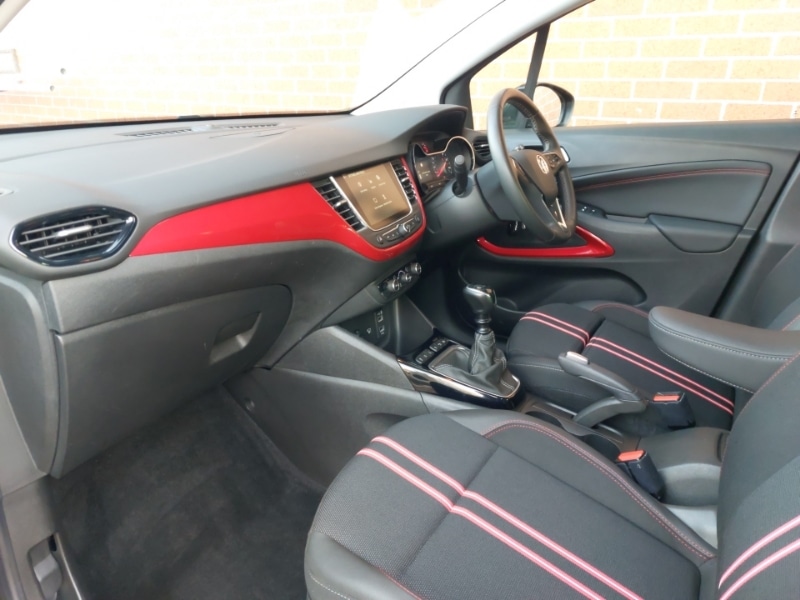 Used Vauxhall Crossland 2023 for sale - 78216210: Photo 5