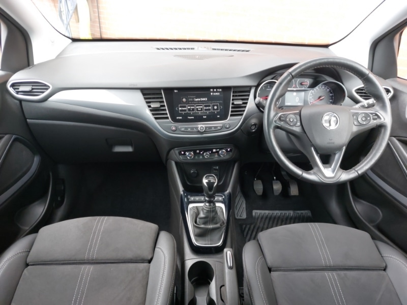 Used Vauxhall Crossland 2022 for sale - 76700362: Photo 2