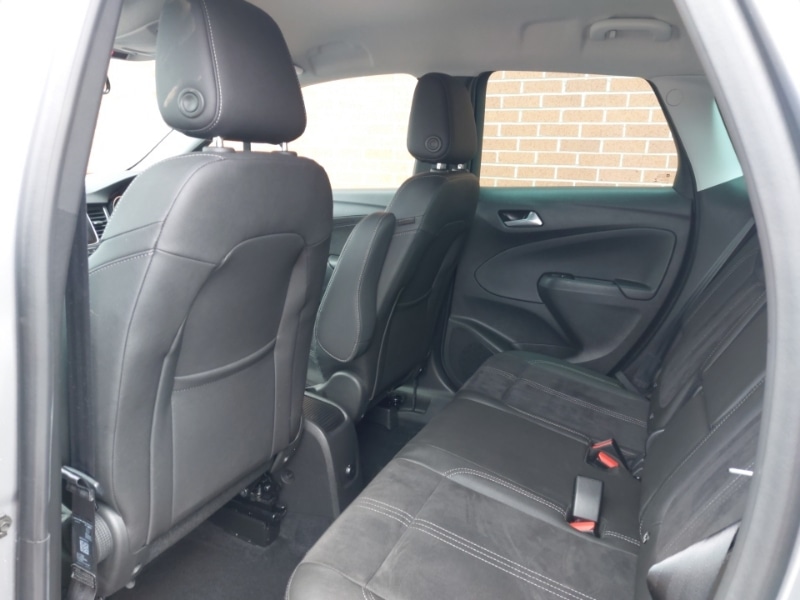 Used Vauxhall Crossland 2022 for sale - 76700362: Photo 6